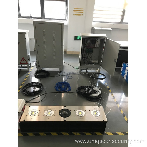 Under-vehicle monitoring system security inspection UV300-F